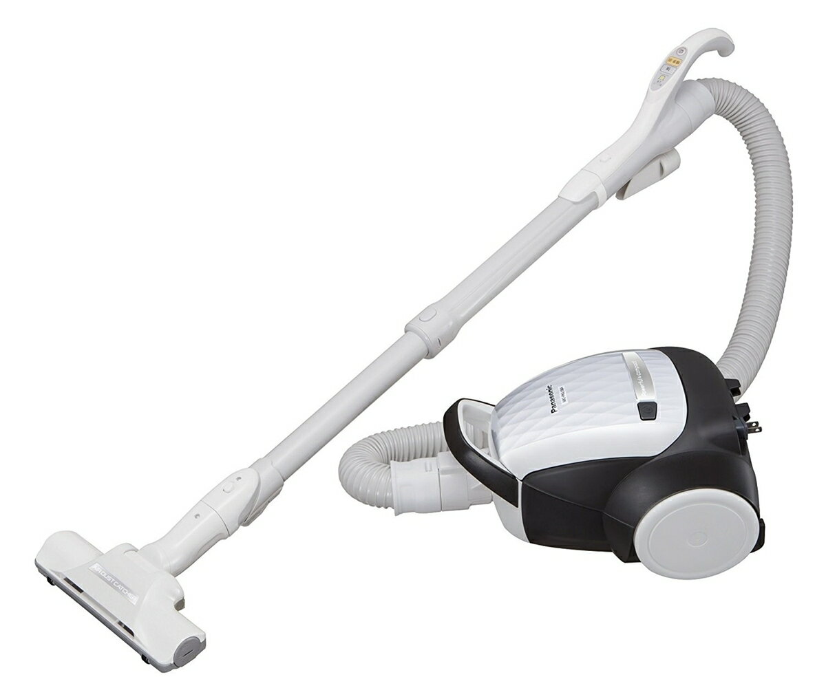 楽天市場】シャープ SHARP 紙パック式掃除機 EC-KP15P-Y | 価格