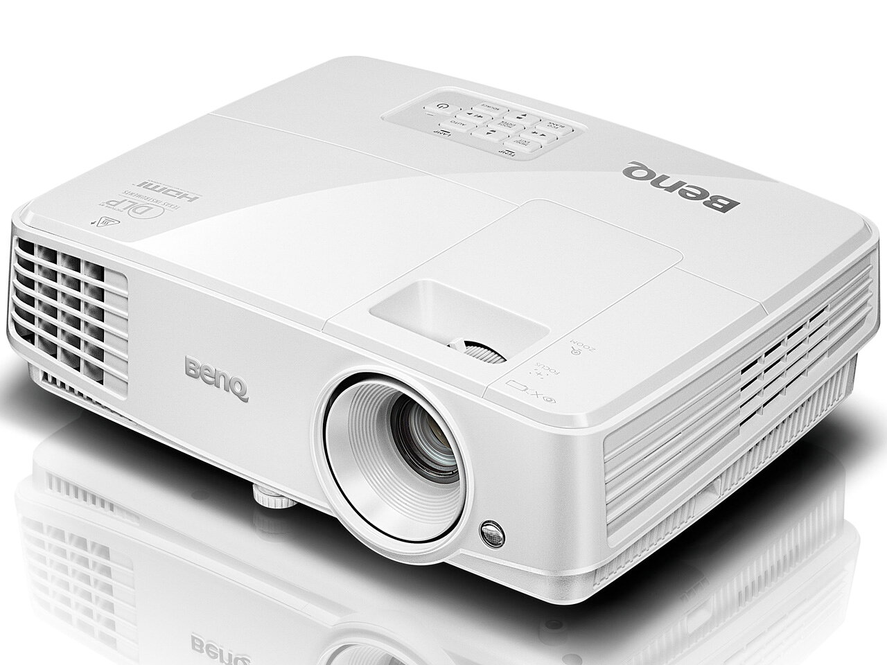 BenQ プロジェクター MS527 スタンダードモデル　ベンキュー 楽天市場】ベンキュージャパン BENQ プロジェクター MS527 | 価格比較