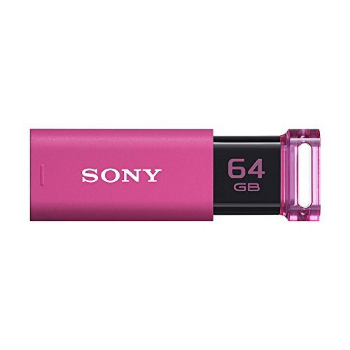 SONY USBメモリー USM64GU P 64GB