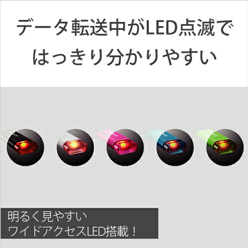 SONY USBメモリー USM64GU P 64GB