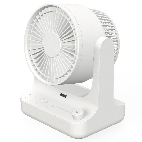 楽天市場】ドウシシャ DOSHISHA DCサーキュレーター 18〓 FCX-180D(PWH