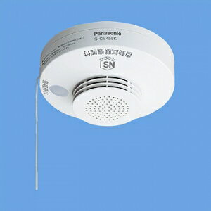最終価格Panasonic けむり当番　警報器 SH 28455K　10個セット 楽天市場】パナソニックオペレーショナルエクセレンス Panasonic