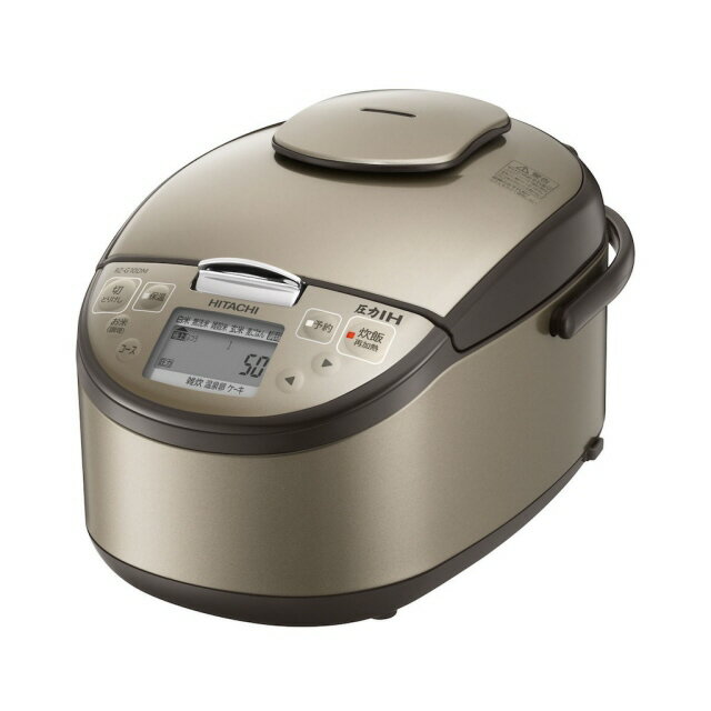 HITACHI 圧力IH炊飯器 RZ-G18EM 圧力IH RZ-G18EM ： 炊飯器 ： 日立の家電品