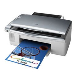 楽天市場】エプソン販売 EPSON カラリオ プリンター PX-101 | 価格比較