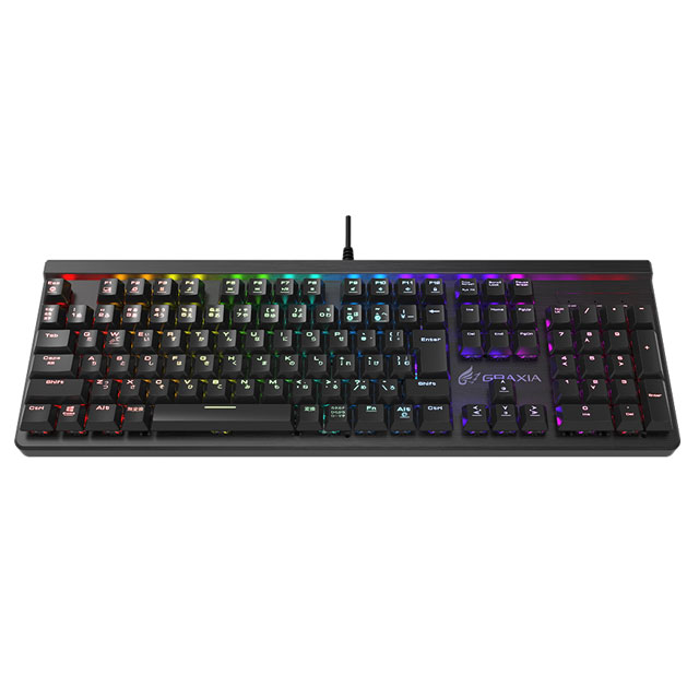 ゲーミングキーボード 楽天市場】【送料無料】K6 Pro ゲーミングキーボード