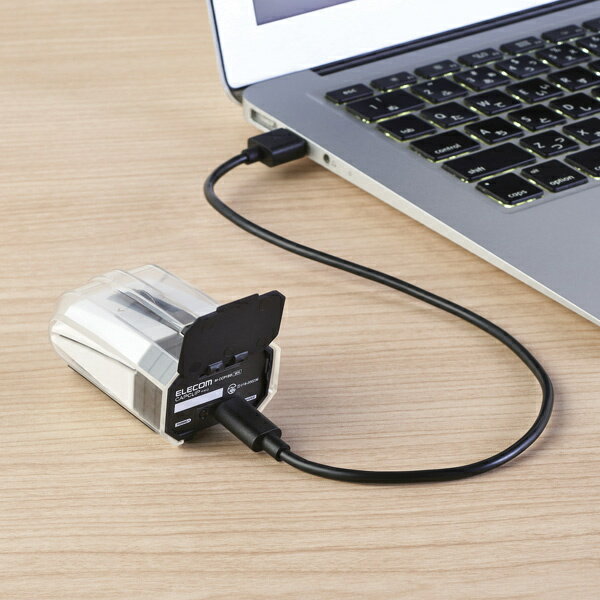 エレコム ワイヤレス マウス Bluetooth 5.0 無線 ブルーLED モバイル M-CCP1BBWH(1個)