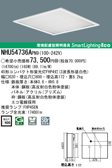 楽天市場】パナソニックオペレーショナルエクセレンス MKN7322HE