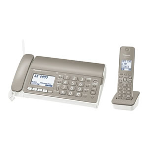 Panasonic - Panasonic おたっくす KX-PD205DL-W☆電話機 Panasonic おたっくすKX-PD205-W（取扱説明書付き） - メルカリ