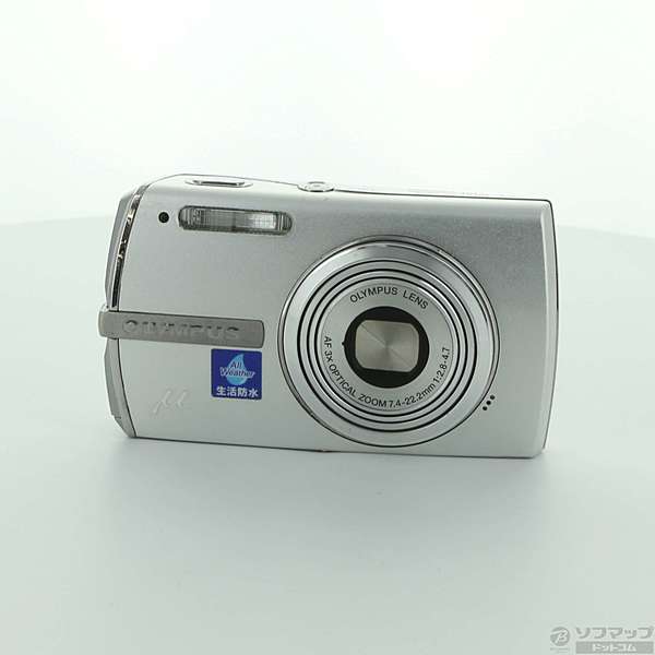 楽天市場】オリンパス OLYMPUS ミュー15 DIGITAL | 価格比較 - 商品