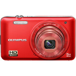 OLYMPUS VG-170 デジカメ　レッド　コンパクトデジタルカメラ 楽天市場】OMデジタルソリューションズ OLYMPUS コンパクト