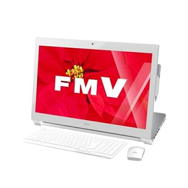楽天市場】富士通 FUJITSU 液晶一体型PC FMV-ESPRIMO WH FMVW77WB CORE