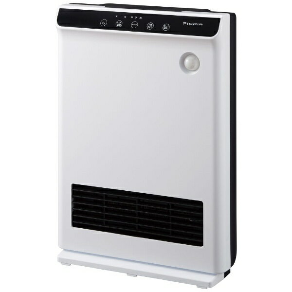 楽天市場】シャープ SHARP 電気ファンヒーター HX-SS1-W | 価格