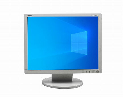 NEC液晶ディスプレイPC-MJ33LLZCF AS171M-C NEC LCD-AS171M-C 17-inch LED LCD Monitor White Used | eBay