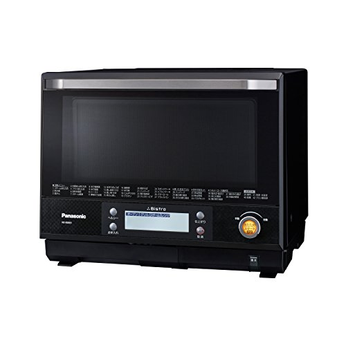 Panasonicビストロ NE-BS1200-RK スチームオーブンレンジ「3つ星ビストロ」NE-BS1200を発売