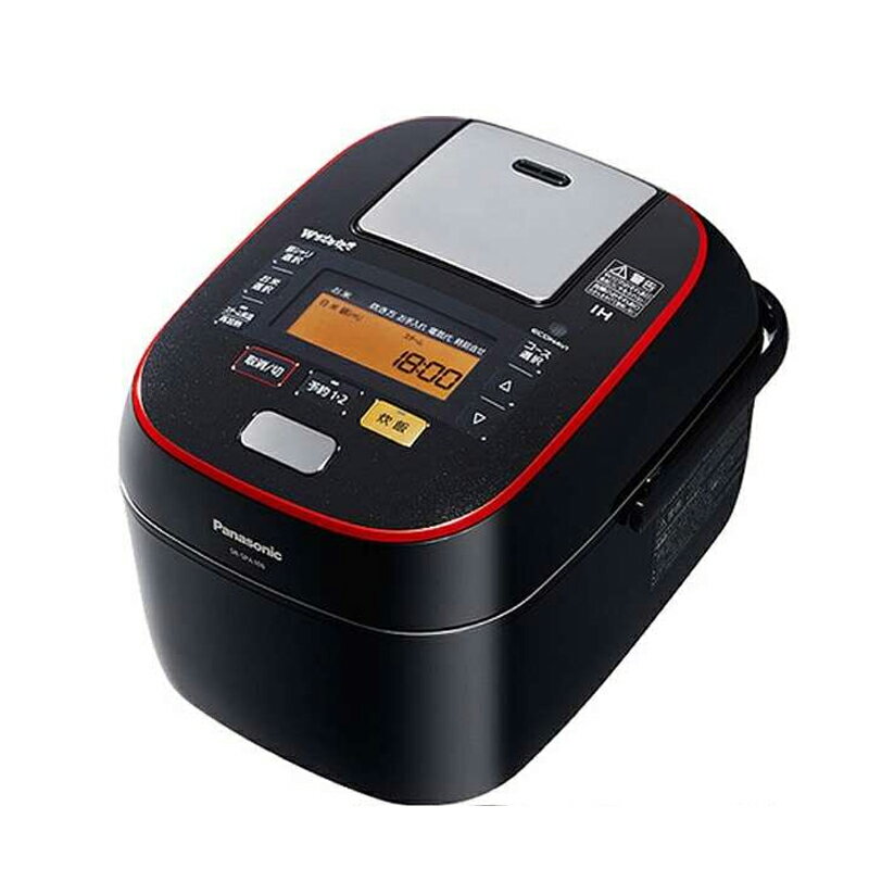 (専用商品) アイリスオーヤマ　炊飯器　分離式IH KRC-IM30-R 分離式量り炊きIHジャー炊飯器 KRC-IM30-R|アイリスオーヤマ
