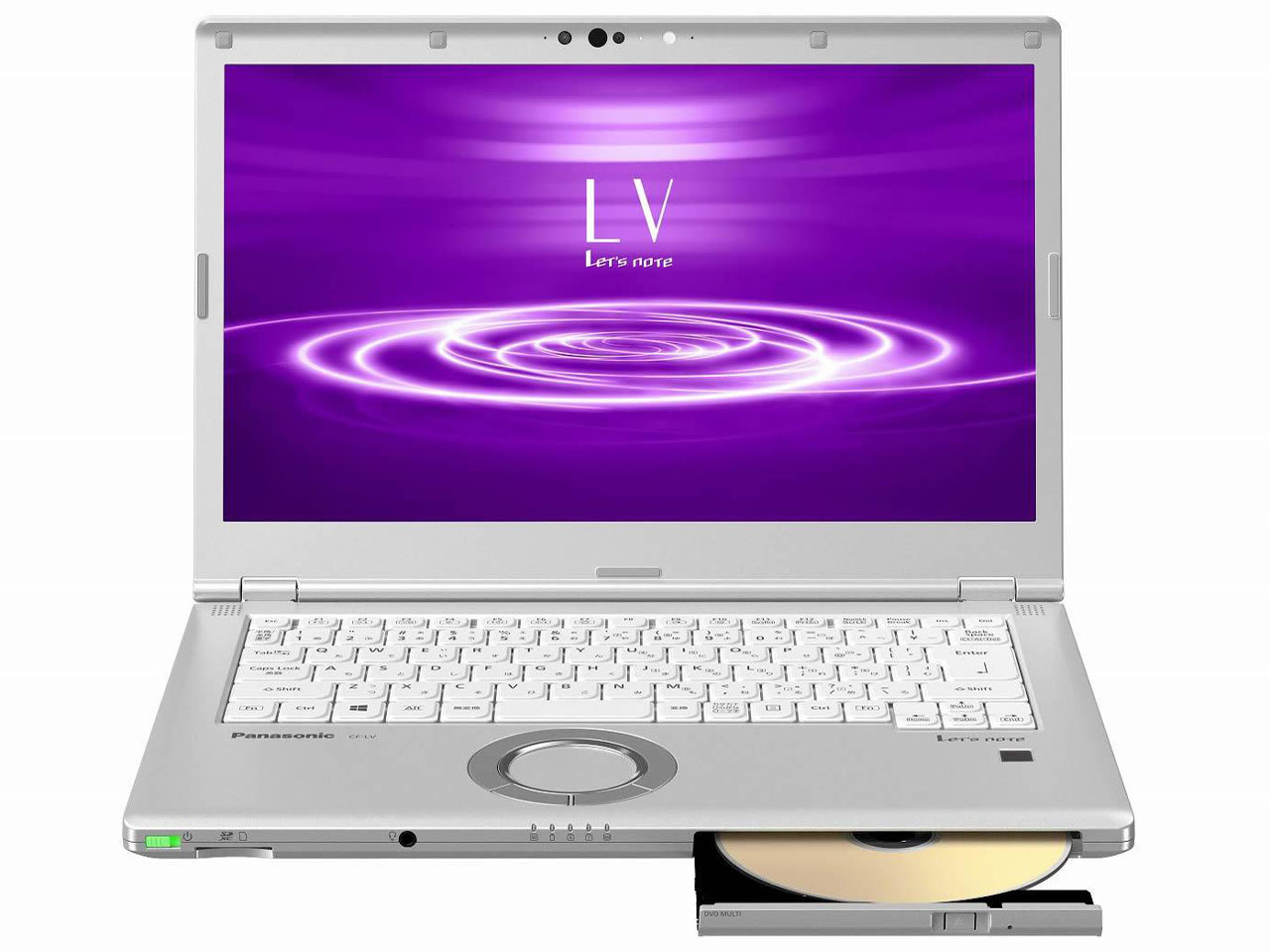 その他ノートPC本体 Panasonic Let's note CF-F9 panasonic