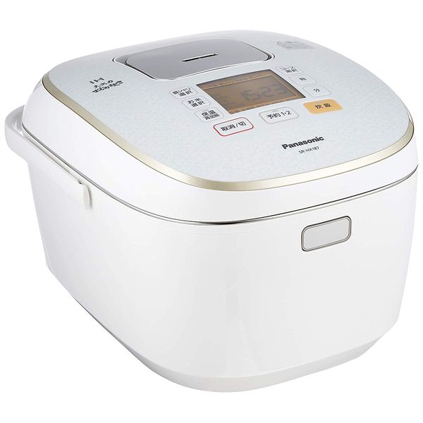 パナソニック 炊飯器 一升炊き 2018年製 SR-HX187 楽天市場】パナソニックオペレーショナルエクセレンス Panasonic 大