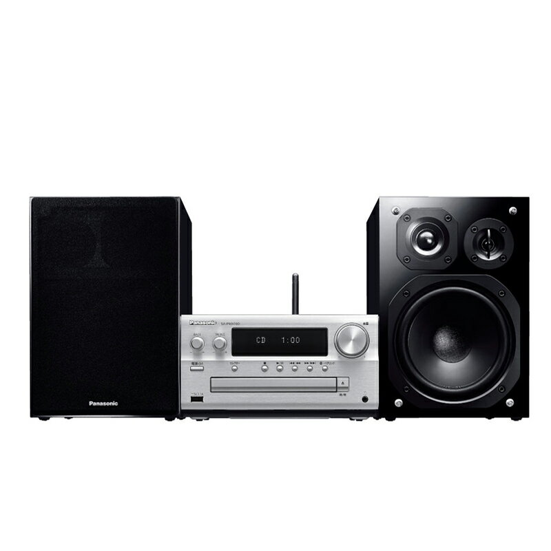 Panasonic SC-SX400-S　デッキ　ステレオ　コンポ SC-SX400-S?wid=1200&hei=630