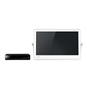 Panasonic 防水テレビ ワンセグ SV-ME580 パナソニック、ワンセグ防水テレビ「SV-ME580」に新色追加