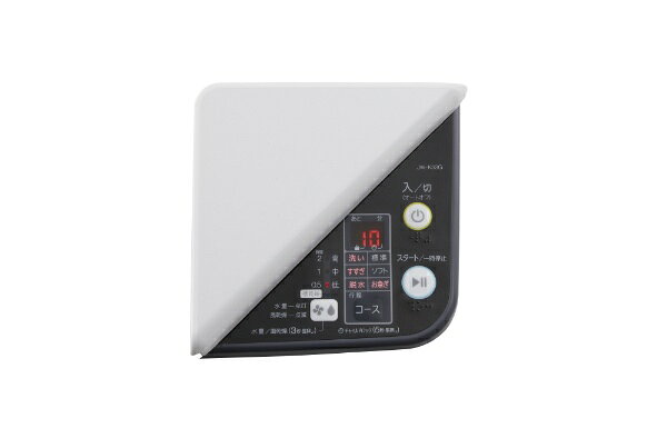 楽天市場】ハイアールジャパンセールス Haier 全自動洗濯機 JW-K33G(W 