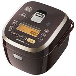 Panasonic IHジャー炊飯器SR-FC107 SR-FD107 概要 - IHジャー炊飯器 | 炊飯器 | Panasonic
