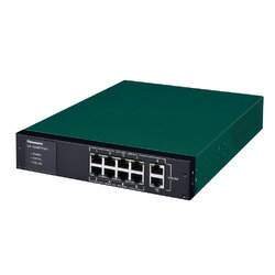 楽天市場】パナソニックEWネットワークス Panasonic 16ポート PoE給電