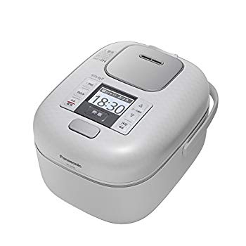 Panasonic 炊飯器 SR-JX056-W