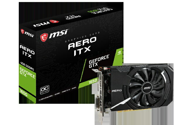 楽天市場】GAINWARD ビデオカード GEFORCE GTX 1650 D6 GHOST | 価格