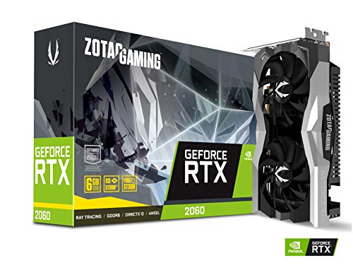 ZOTAC ZT-T20600F-10M グラフィックボード