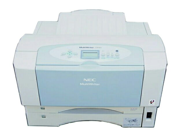 楽天市場】日本電気 NEC A4カラーページプリンタ Color MultiWriter