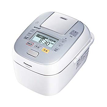 パナソニック　炊飯器　Wおどり炊き　SR-CVSX100 ホワイト パナソニック 炊飯器 Wおどり炊き SR-CVSX100 ホワイト 2021年製