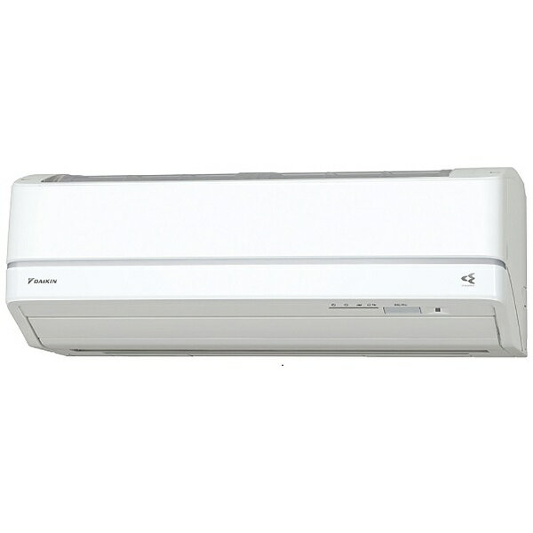 楽天市場】ダイキン工業 DAIKIN エアコン CX F25UTCXS-W | 価格