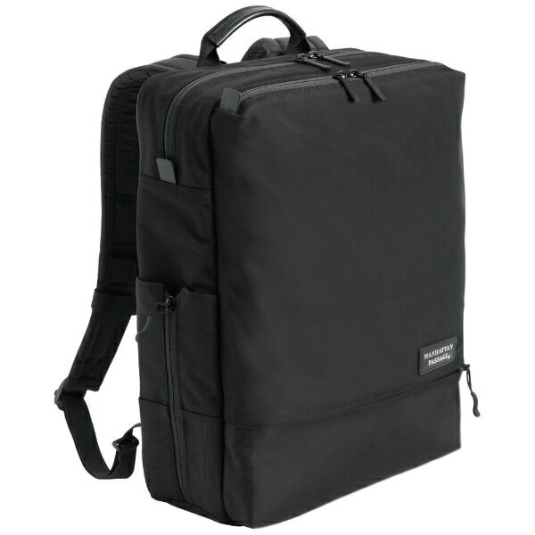 レジャープロダクツ ウェルオーガナイズド シティバックパック #5416 BK