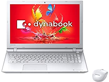楽天市場】東芝 TOSHIBA dynabook T55 PT55-45MSXW CORE i3 4,096.0MB