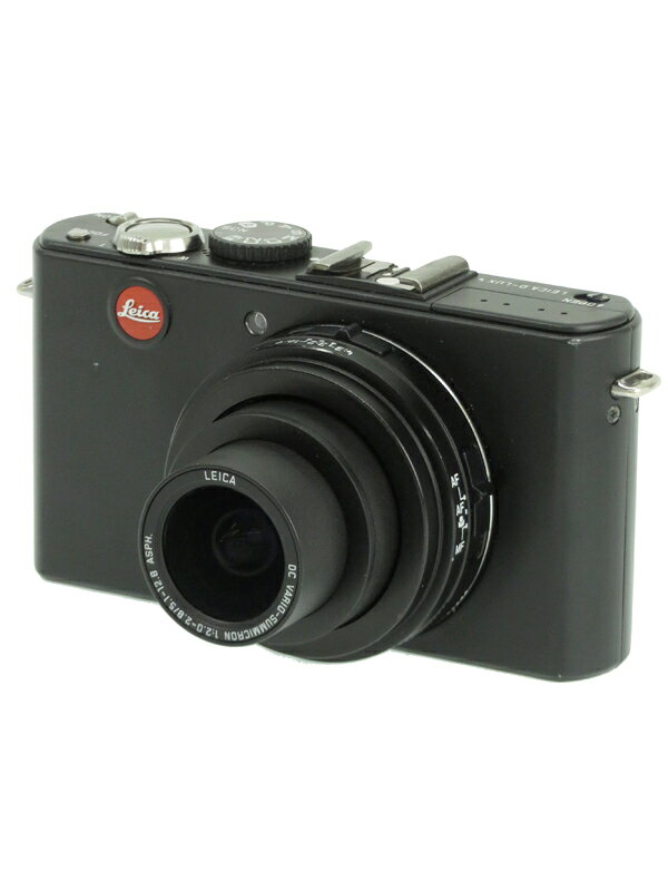 楽天市場】ライカカメラジャパン Leica デジタルカメラ D-LUX D-LUX4