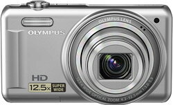 楽天市場】OMデジタルソリューションズ OLYMPUS デジタルカメラ VR-320