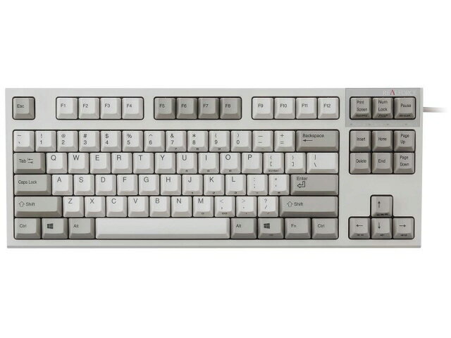 楽天市場】東プレ REALFORCE 日本語キーボード PJ0800 | 価格