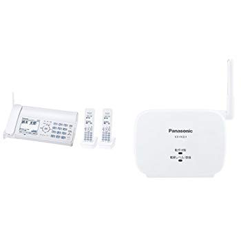 Panasonic おたっくす KX-PD205DL-W PanasonicKX-PD205DL-W電話機