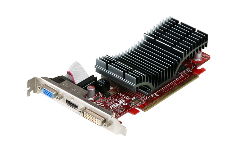 ASUS EXTREME AH4350 SIL/DI/512MD2
