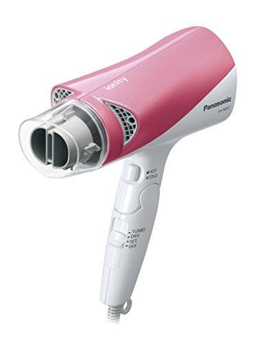 パナソニック イオニティ ヘアードライヤー ピンク調 EH-NE67-P