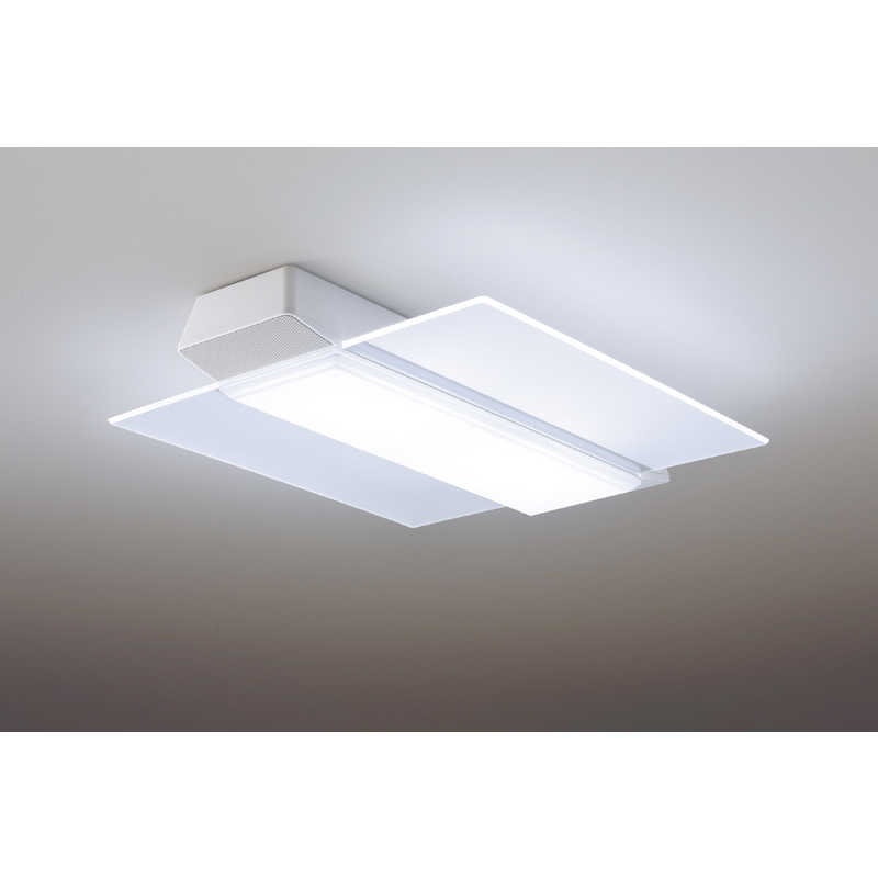 Panasonic LEDシーリングライト XCF1205A Amazon | パナソニック Bluetoothスピーカー搭載 LEDシーリング