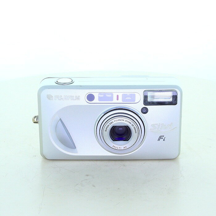 楽天市場】富士フイルム FUJI FILM SILVI 1300 フィルムカメラ | 価格
