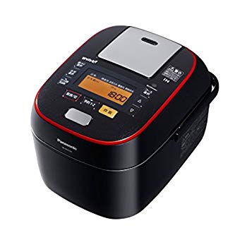 Panasonic 炊飯器 SR-SPA106-K
