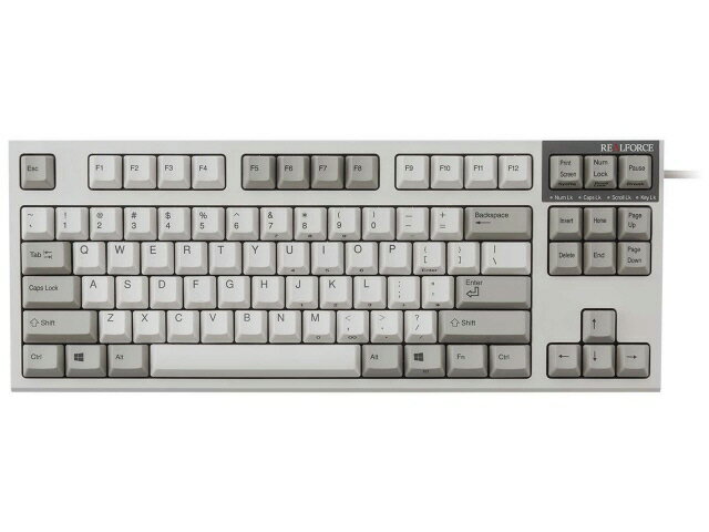 REALFORCE R2-JPVM-WH mac対応キーボード 製品 : REALFORCE for Mac / R2-JPVM-WH | REALFORCE | 日本製