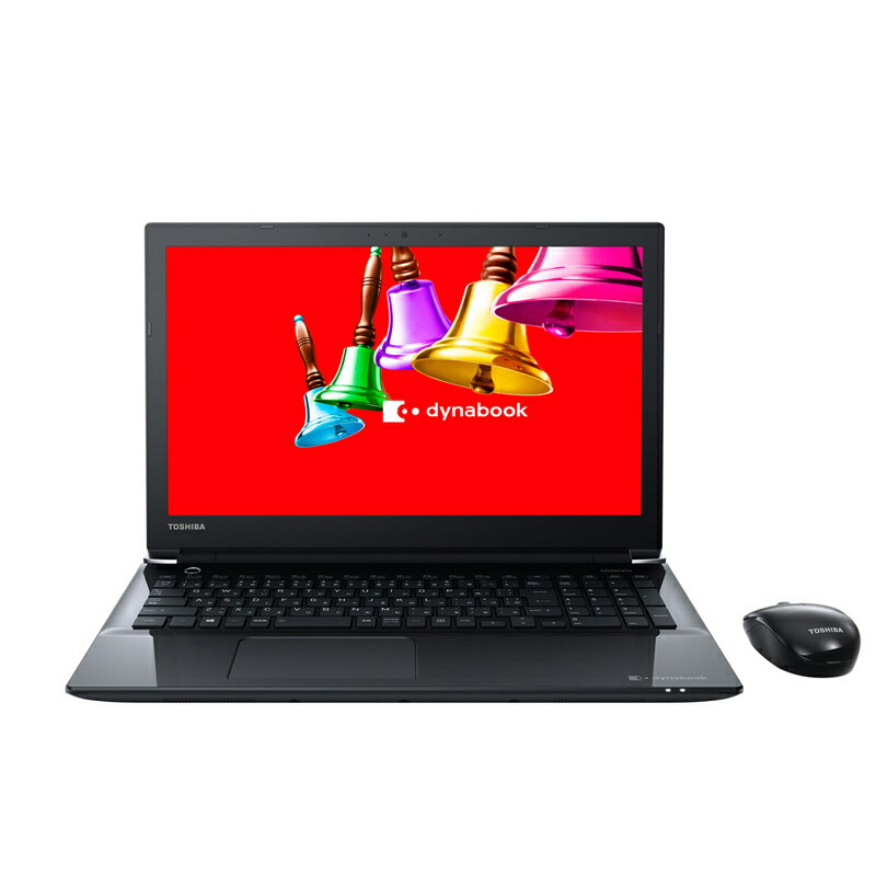 TOSHIBA dynabook T55 PT55BBP-BJA2 CORE i3 4,096.0MB 1,000.0GB 1,000.0GB