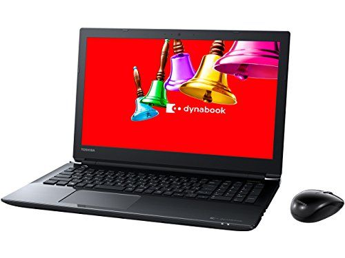 TOSHIBA dynabook T55 PT55BBP-BJA2 CORE i3 4,096.0MB 1,000.0GB 1,000.0GB