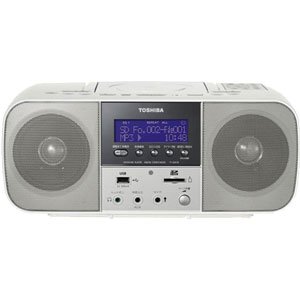 楽天市場】東芝エルイートレーディング 東芝 SD/USB/CDラジオ(リモコン