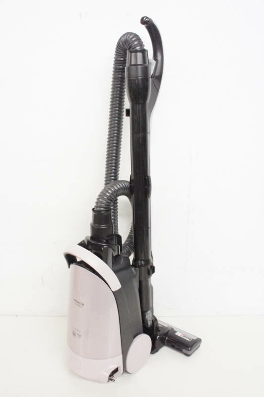 HITACHI 日立 掃除機 CV-PD30 KARUPACK 紙パック式クリーナー CV-PD30 ： クリーナー ： 日立の家電品