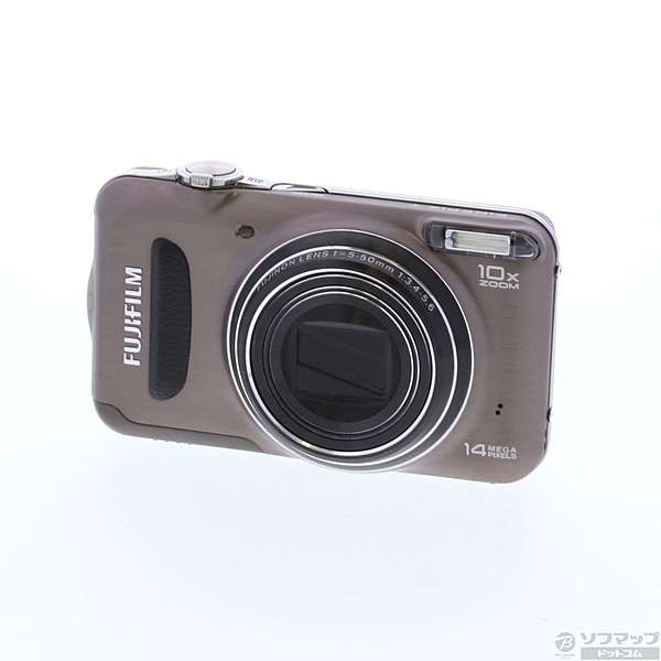 楽天市場】富士フイルム FUJI FILM コンパクトデジカメ FinePix