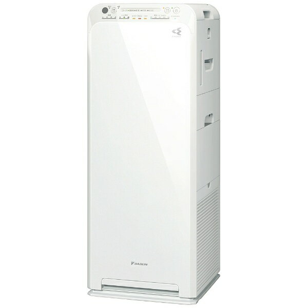 楽天市場】ダイキン工業 DAIKIN 除加湿空気清浄機 MCZ70T-W